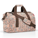 reisenthel allrounder L dahlia rose – Vielfältige Doktortasche zum Reisen, für die Arbeit oder Freizeit – Mit funktional-stylischem Design - L