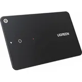 Ugreen Cm817 Smart Finder für Iphone / Ipad / Mac, Bluetooth 5.2, 10M Reichweite - Schwarz