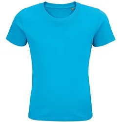 SOL'S Pioneer Kids T-Shirt - aqua - 6 Y