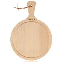 Boska Buchenbrett Käsebrett 1-tlg. 23,4 cm Braun