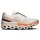 On Cloudmonster 2 Damen Ivory/Tangerine 40,5