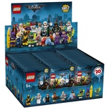 Lego® Minifigures Thekendisplay Batman Movie Serie 2 71020 - Bunt