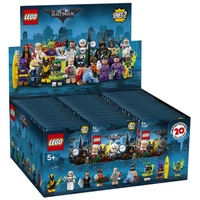 Lego® Minifigures Thekendisplay Batman Movie Serie 2 71020