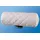 fan Nackenrolle Heidi 40 x 15 cm Weiß