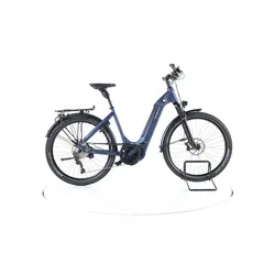 Velo de Ville SEB 990 SUV Smart Smooth E-Bike Tiefeinsteiger 2023 - night blue matt - 55