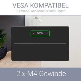 Xoro MegaPAD 1333 Pro 2 5G 13,3" 2023 6 GB RAM 128 GB Schwarz