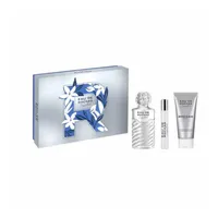 Rochas L'Essentiel Eau de Parfum 100 ml + Body Lotion 100 ml + Eau de Parfum 10 ml Geschenkset