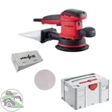 Mafell EVA 150 E/3 + Schleifgitter 150mm 2x5