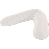 Theraline Stillkissen "Das Original" Polyester Hohlfaser Bezug 190 cm Farbe: 197 Kreuzchen