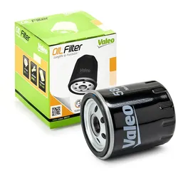VALEO Ölfilter FORD,FORD USA 586156 1890364,DS7Q6714AA Motorölfilter,Filter für Öl