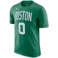 Nike NBA Boston Celtics Essential Tatum #0 T-Shirt Herren, White,
