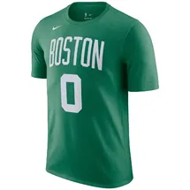 Nike NBA Boston Celtics Essential Tatum #0 T-Shirt Herren, White,