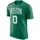 Nike NBA Boston Celtics Essential Tatum #0 T-Shirt Herren, White,