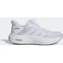 adidas Cloudfoam Cuxxion Damen Weite E FTWR White/LGH Solid Grey 40