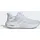 adidas Cloudfoam Cuxxion Damen Weite E FTWR White/LGH Solid Grey 40
