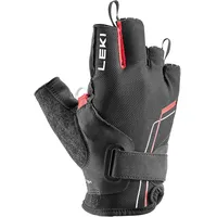 Leki Nordic Breeze Shark Short Handschuhe - Black /