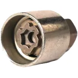 Supa-Tools Original VW OEM Felgenschloss 532 Code N für VW VAG Felgenschloss Nuss Felgenschlüssel Radsicherung
