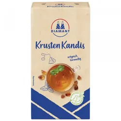 Pfeifer und Langen GmbH und Co. KG DIAMANT Krusten Kandis 5634201 500g 4001726346003 Pfeifer & Langen GmbH & Co. KG 500 Gramm