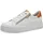 Marco Tozzi Damen Sneaker Reißverschluss Vegan, Weiß (White Comb), 37