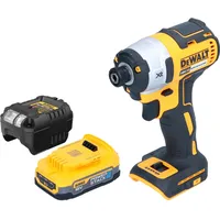 DeWalt DCF887E1 inkl. 1 x Powerstack Akku 1,7 Ah