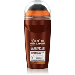 L’Oréal Paris Men Expert Barber Club Deoroller für Herren 50 ml