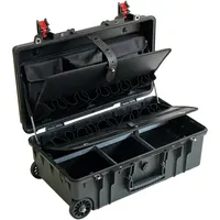 gt line GT 52-21 PTS Werkzeugkoffer 11-tlg. schwarz 30,00 l