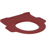 Geberit Bambini WC-Sitzring karminrot
