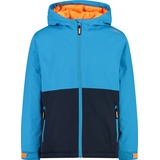 CMP Kid Fix Hood 32z1004 Jacket Blau 14 Years Junge