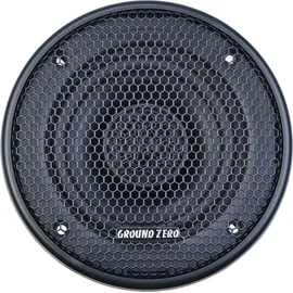 Ground Zero GZRF 4.0SQX – 100 mm 2-Wege Koaxial-Lautsprechersystem