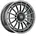 Superturismo Aero 8 x 20 5 x 112 ET45 MB75 Grau