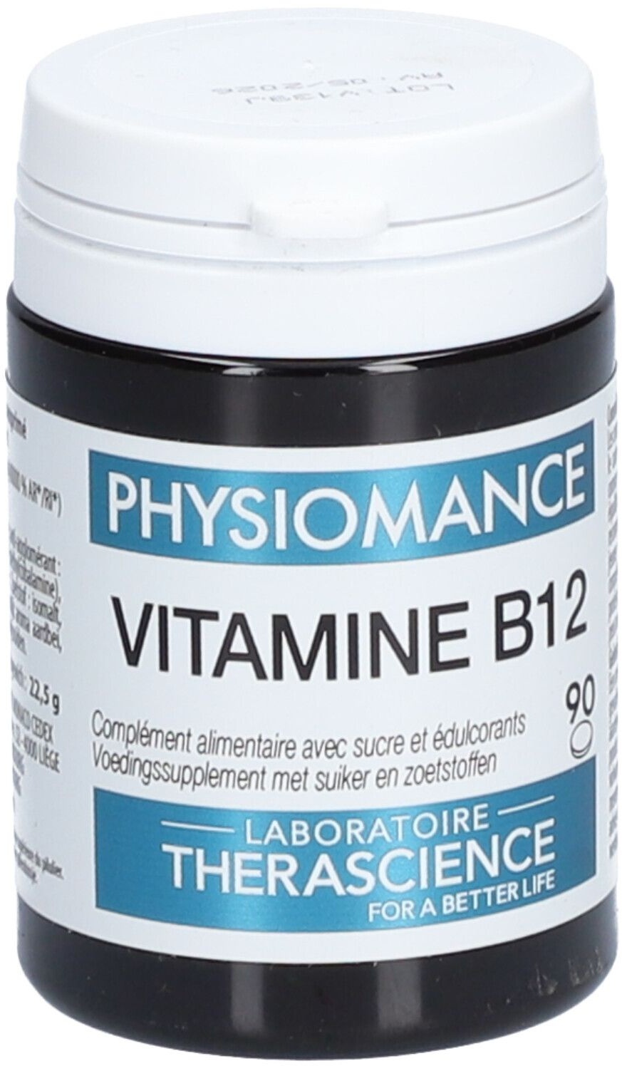 Physiomance Vitamine B12 90 pc(s) comprimé(s)
