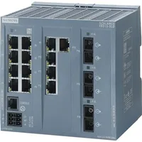 Siemens 6GK5213-3BF00-2AB2 Industrial Ethernet Switch 10 / 100 MBit/s