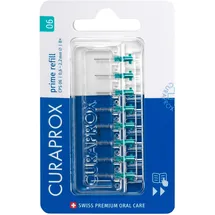 Curaprox Prime Nachfüllpackung Interdentalbürste 8 St.