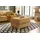 Home Affaire Polsterhocker Dalia mit Stauraum 66 x 46 x 76 cm Gelb