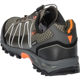CMP Altak Schuhe Wp-3q48267, Trail Running Shoe Herren, Militär, 39 EU