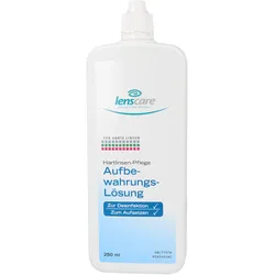 Lenscare Aufbewahrungslösung