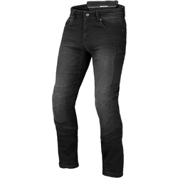 Macna Stone Pro Motorrad Jeans, schwarz, Größe 28 für Männer