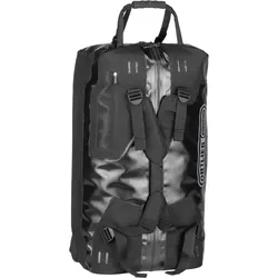 ORTLIEB Duffle RS 85L  in Schwarz (85 Liter), Reisetasche mit Rollen