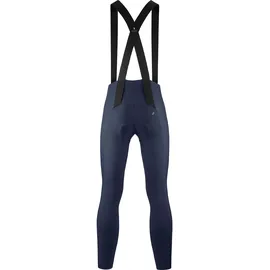 Assos Mille GT S11 Lange tragerhose blau
