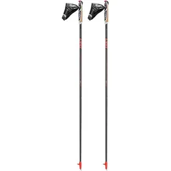 LEKI Nordic Walkingstöcke Nordic Walking-Stöcke, mehrfarbig, 130