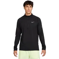 Nike Herren Dri-Fit Stride HZ Midlayer schwarz