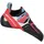 Kletterschuhe (Größe 40.5, rot)
