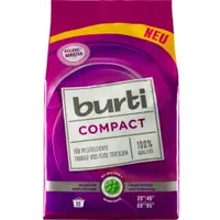 Burnus burti Compact Colorwaschpulver 4000196120892 , 1 Packung =