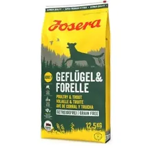 Josera Geflügel & Forelle 12,5 kg