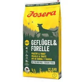 Josera Geflügel & Forelle 12,5 kg