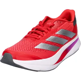 adidas Herren Duramo Sl 2 Laufschuhe Better Scarlet/Silver Met./Grey Five 46 2/3 - 46 2/3