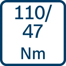 Bosch GSR 18V-110 C Professional ohne Akku + L-Boxx 06019G0109