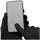 Black Diamond Lightweight Screentap Liners Handschuh Schwarz S