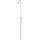 gardwell Gartendusche Silber 229 cm