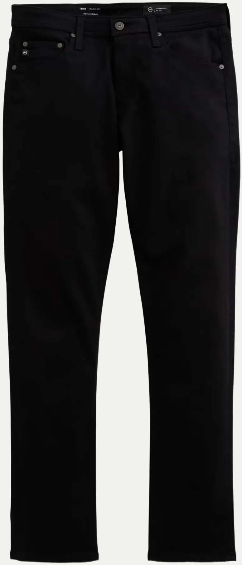 Dover Stretch Denim Schwarz 36